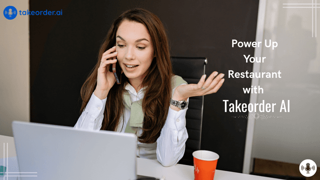 Transform Your Restaurant Operations With Takeorder AI