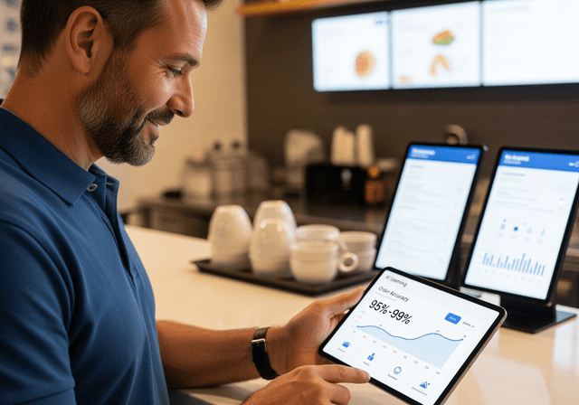 The Voice AI Learning Curve: How Takeorder AI Gets Smarter with Every Call