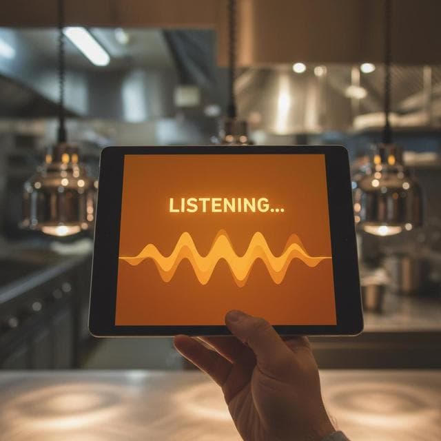 What If a Voice AI Scans 10K Restaurant Orders? Shocking Human Behavior Secrets Revealed!