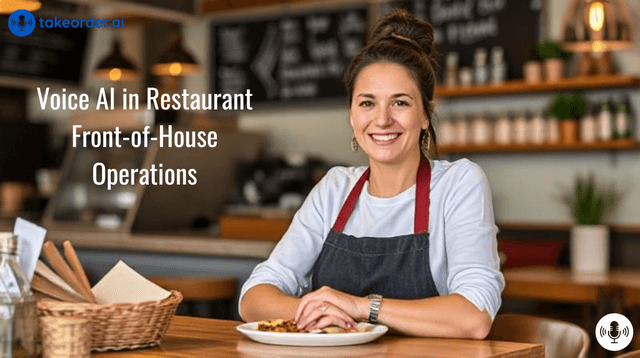 What Happens When You Add AI To Your Front-of-House Operations