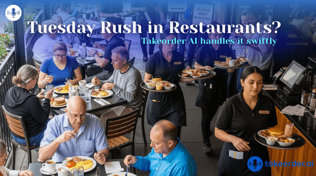 The Tuesday Rush: Why Mid-Week Orders Are Make-or-Break for Restaurants