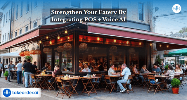 Turn Your Signature Eatery Into A Local Favorite with POS + AI Phone Answering and Order Taking