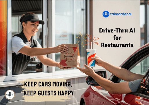 Drive-Thru Speed vs. Accuracy: How AI Solves the Impossible Choice