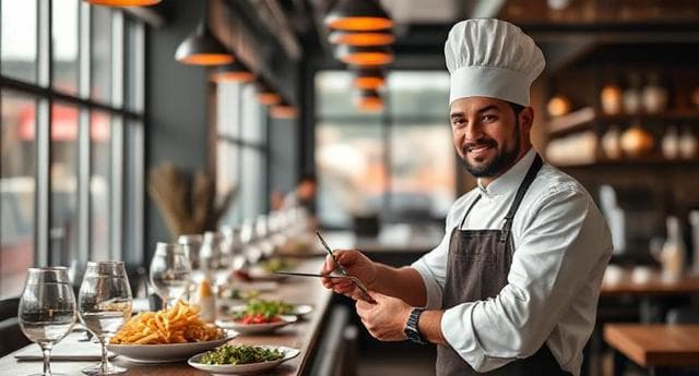 Why Voice AI Is The Future Of Restaurant Service
