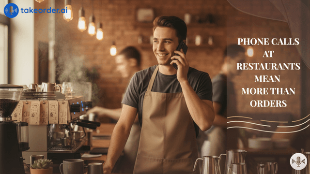 What Restaurant Guests Actually Ask When They Call (Hint: It’s Not Just Ordering)