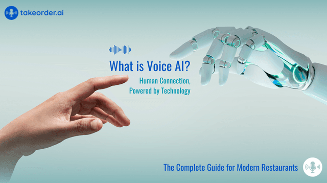 What Is Voice AI? The Complete Guide for Modern Restaurants