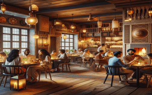 Top 5 Benefits of Voice Assistance in Restaurants
