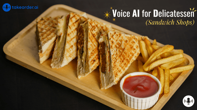Delicatessen 2.0: How Voice AI Is Changing the Way We Order Sandwiches